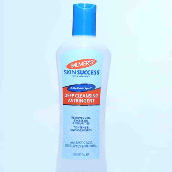 Palmers Skin Success Deep Cleansing Astringent 250ml