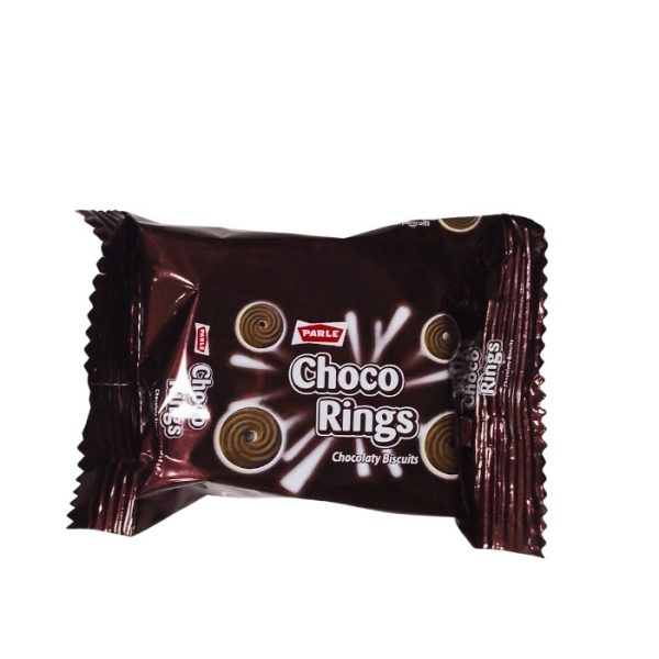 Parle Choco Rings Small Size