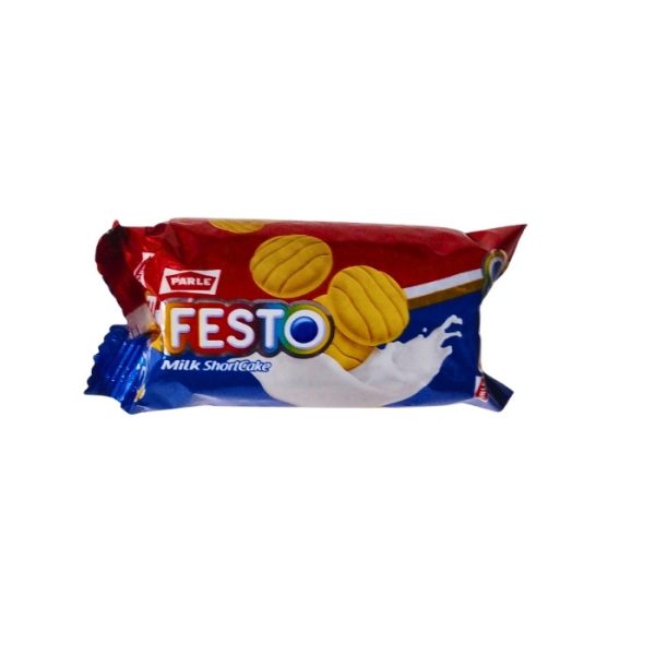 Parle Festo Milk Shortcake Biscuits