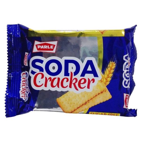 Parle Soda Cracker Sugar Free