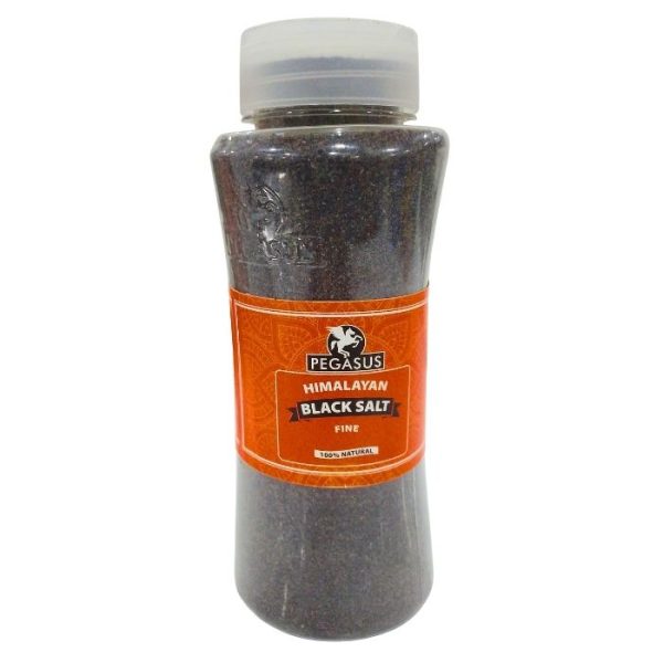 Pegasus Himalayan Black Salt