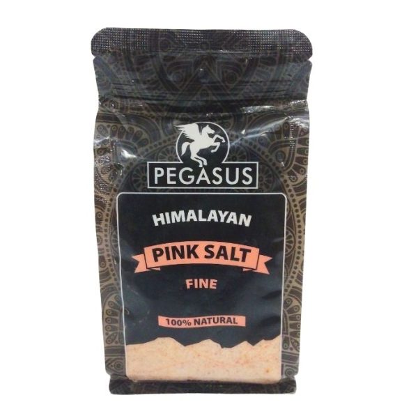 Pegasus Himalayan Pink Salt