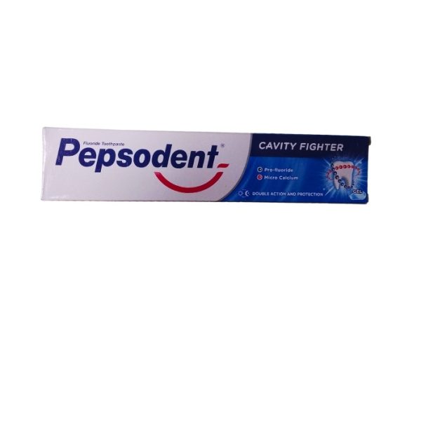 Pepsodent Flouride Cavity Fighter Toothpaste 130g
