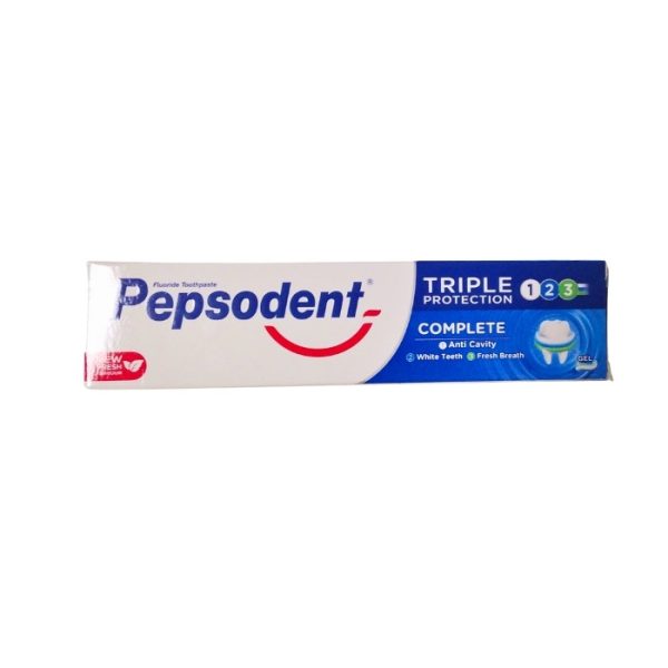 Pepsodent Triple Protection Toothpaste 130g