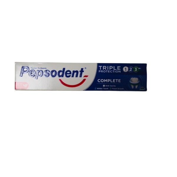 Pepsodent Triple Protection Toothpaste 35g