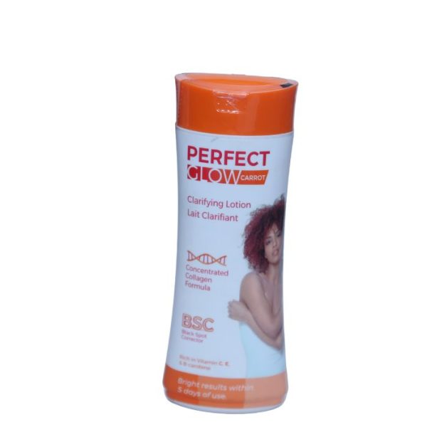 Perfect Glow Carrot Clarifying Lotion 200ml