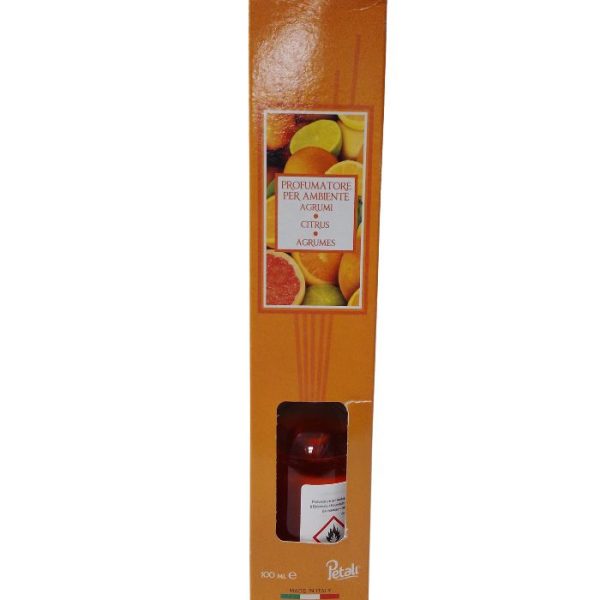 Petali Citrus Diffuser 100ml