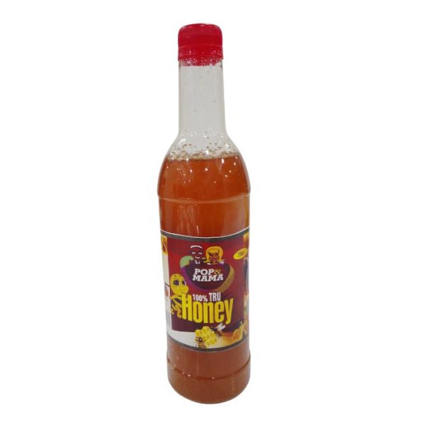 Pop & Mom Honey 75cl