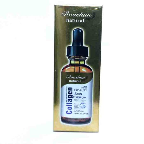 Roshun Natural Collagen Beauty Skin Serum