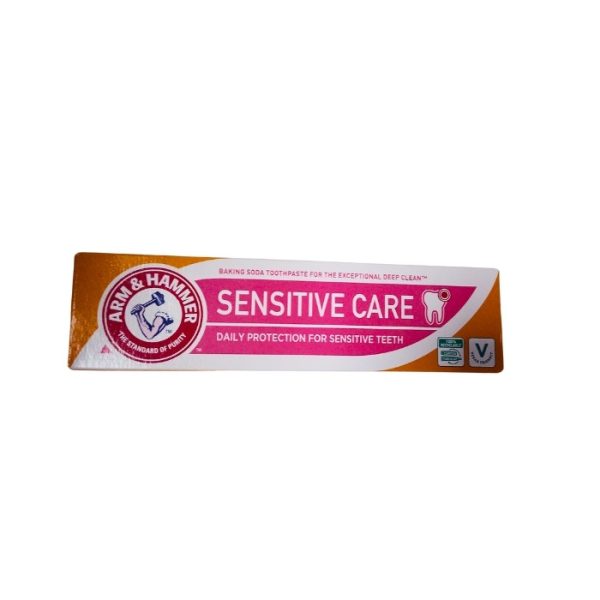 Sensitve Cares Daily Protective for Sensitive Teeth
