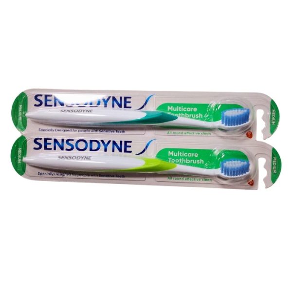 Sensodyne Multicare Toothbrush