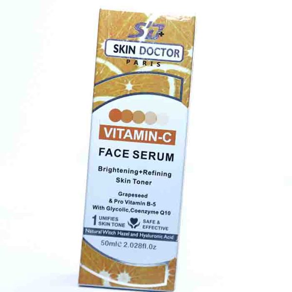 Skin Doctor Vitamin C Face Serum 50ml