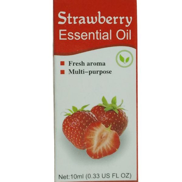 Strawberry Essential Oil 10ml