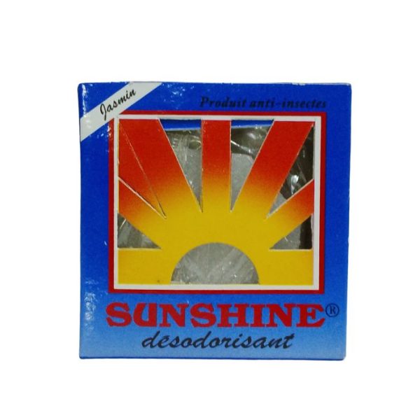 Sunshine Deodorant Jasmine Fragrance 63g