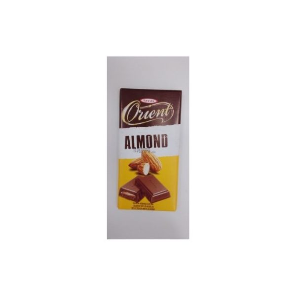 Tayas Orient Almond Chocolate