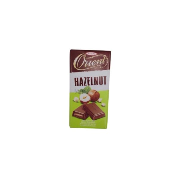 Tayas Orient Hazelnut Chocolate