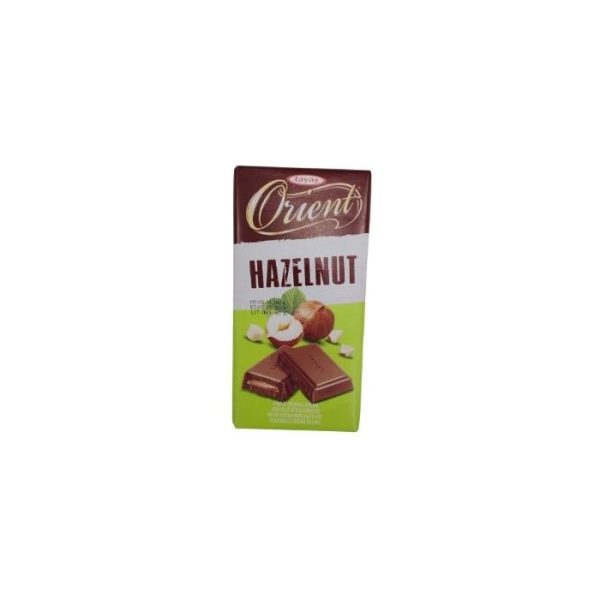Tayas Orient Hazelnut Chocolate
