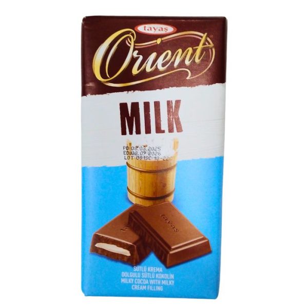 Tayas Orient Milk Chocolate