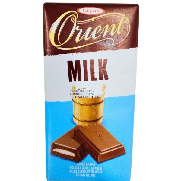 Tayas Orient Milky