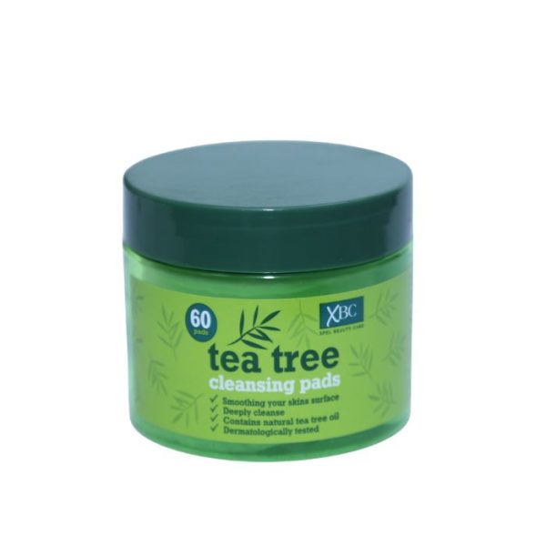 Tea Tree 60 Cleansing Pads