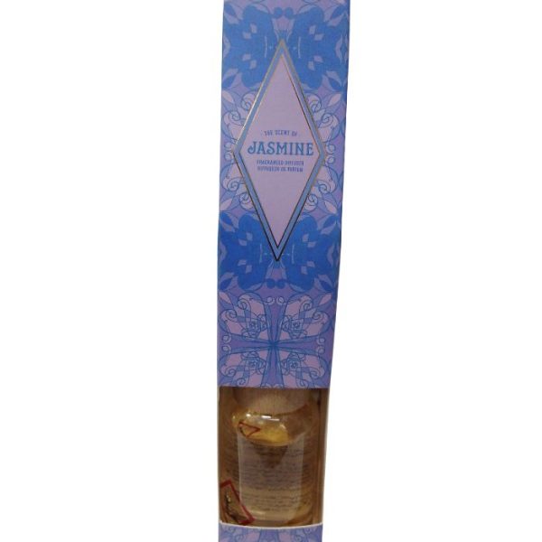 The Scent of Jasmine Fragranced Diffuser