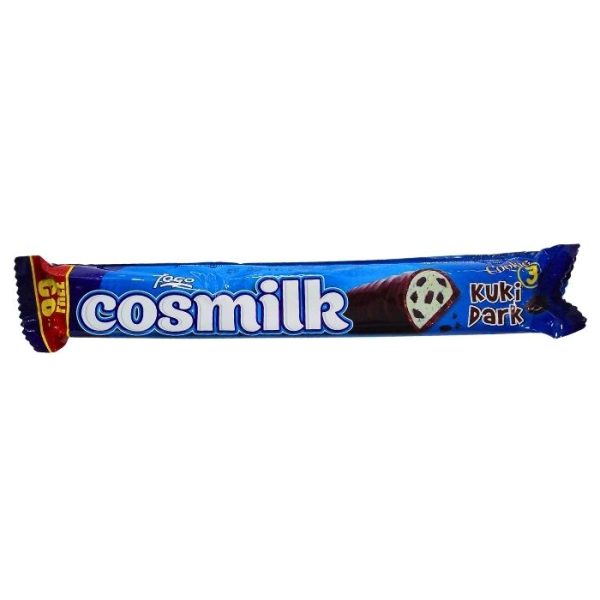 Togo Cosmilk Cookie Chocolate Jar