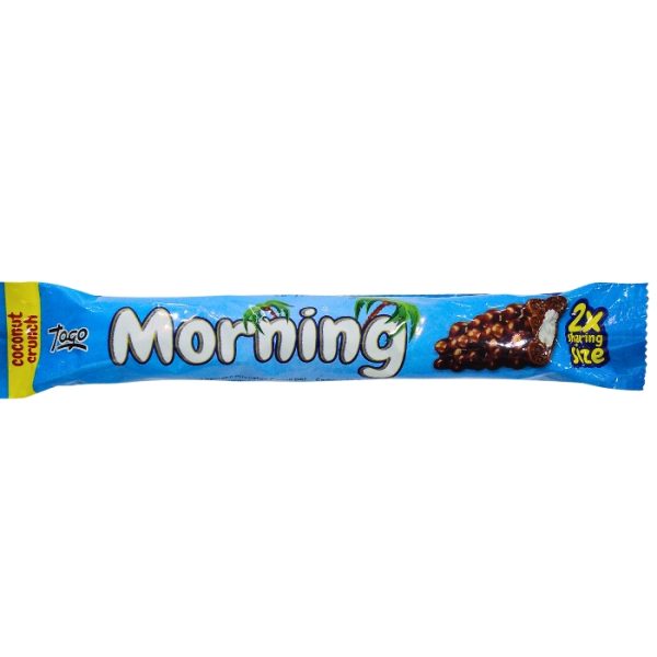 Togo Morning Coconut Crunch