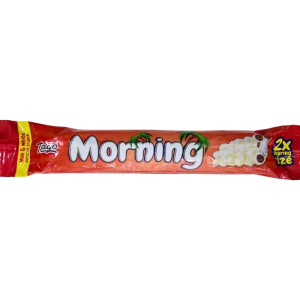 Togo Morning Milk & White Coconut Cruch