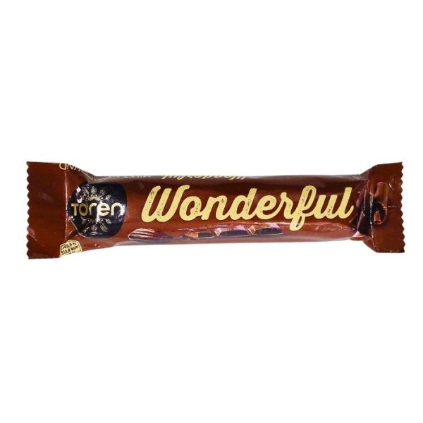 Toren Wonderful Chocolate