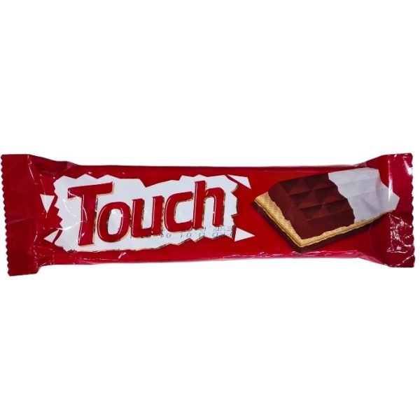 Touch Wafers Chocolate