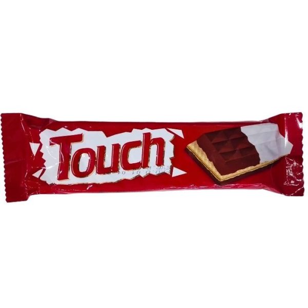 Touch Wafers Chocolate
