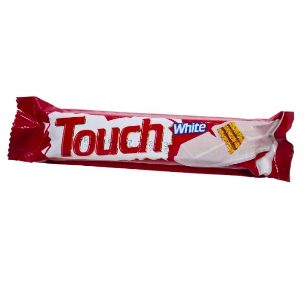 Touch White Wafer
