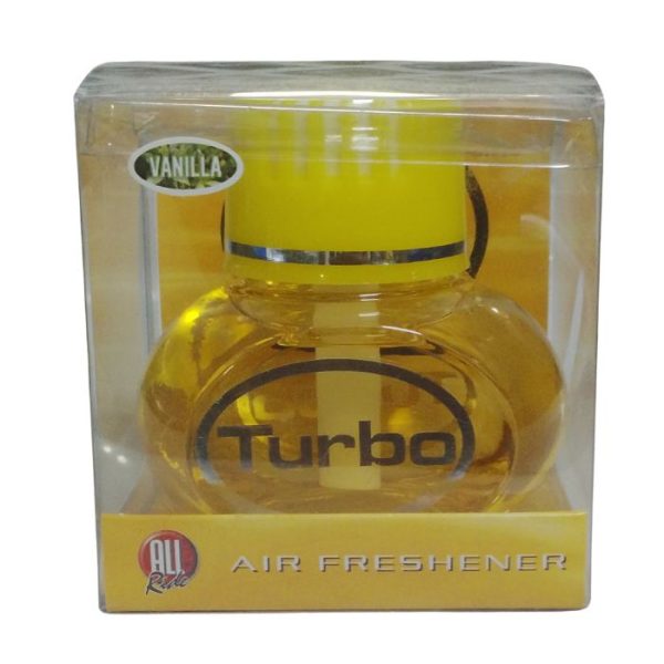 Turbo Vanilla Air Freshener