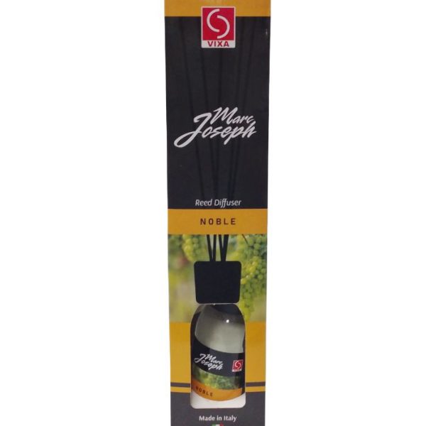 Vixa Marc Joseph Reed Diffuser – Noble Fragrance | Refined, Long Lasting Scent for a Sophisticated & Serene Home