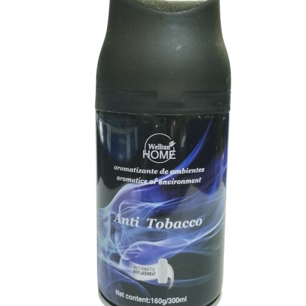 Wellinn Home Anti-Tobacco Automatic Refill 300ml