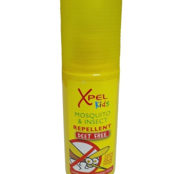 X Pel Kids Mosquito & Insect Repellent Deet Free 70ml