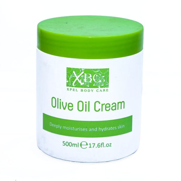 XBC Olive Oil Cream 500ml