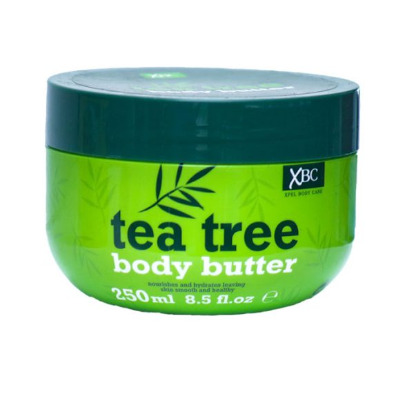 XBC Tea Tree Body Butter 250ml