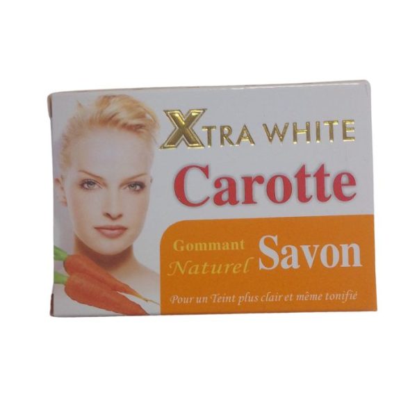 XTRA WHITE Carotte