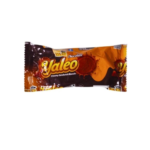 Yale Chocolate Yaleo Creamy Sandwiches Biscuits