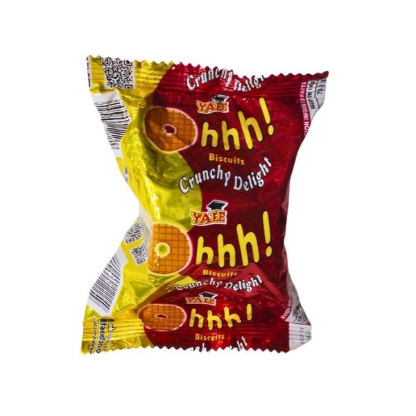 Yale Ohh Biscuits