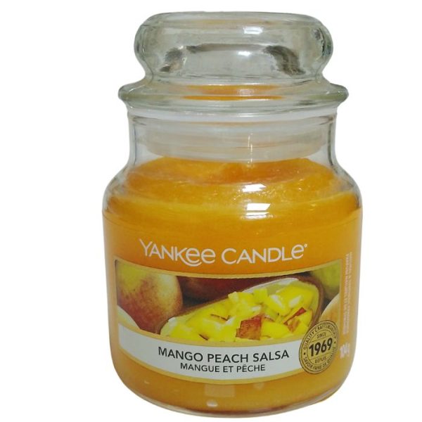 Yankee Candle Mango Peach Salsa 104g