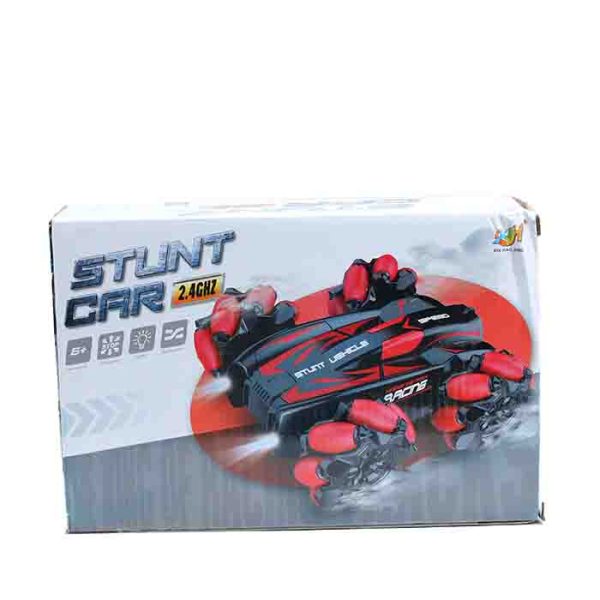2.4GHz Stunt Car