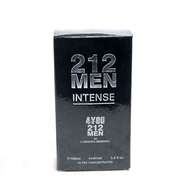 212 Sexy Men of Carolina Herrera New York Intense Natural Spray 100ml