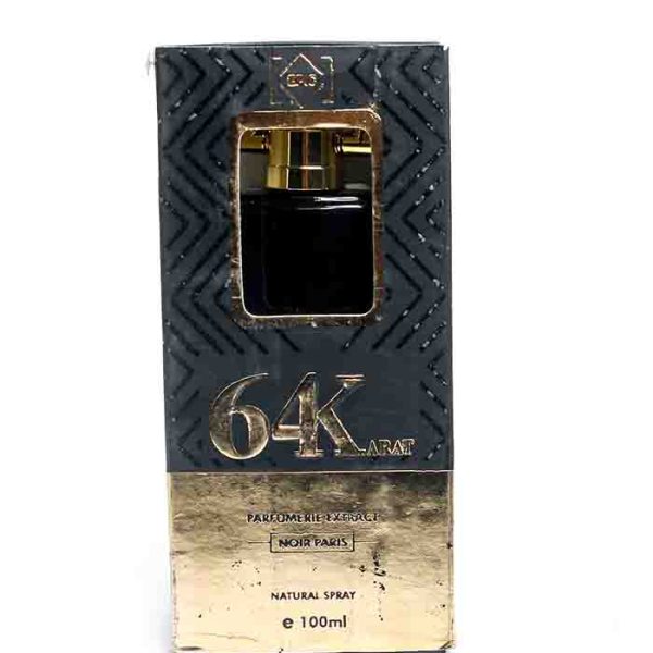 64Karat Natural Spray Perfume 100ml