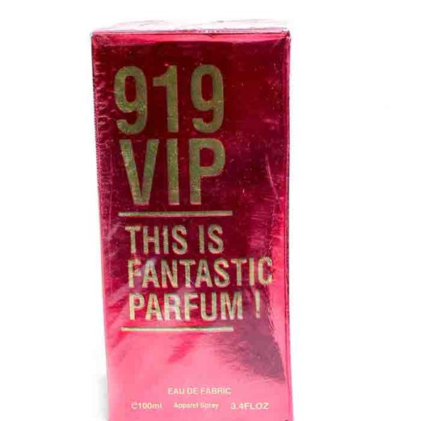 919 VIP Apparel Spray 100ml