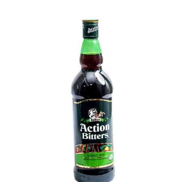 Action Bitters 750ml