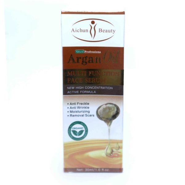 Aichun Beauty Argan Oil Multi Function Face Serum 30ml