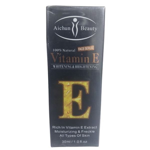 Aichun Beauty Vitamin E Whitening & Brightening Face Serum 30ml