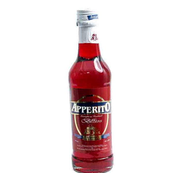 Apperito Bitters 375ml